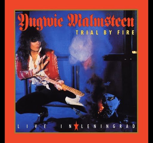 Yngwie Malmsteen - Trial By Fire Live In Leningrad 1989